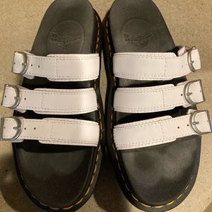 Dr. Martens Blaire Slides